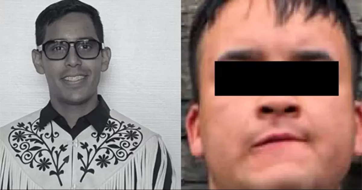 El hombre fue identificado cuando ingresó al inmueble junto a la víctima y una persona más