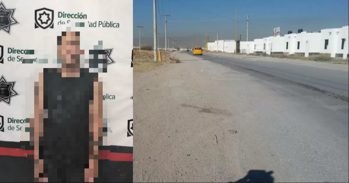 Ex tóxico es detenido por intentar robarse a su hijo