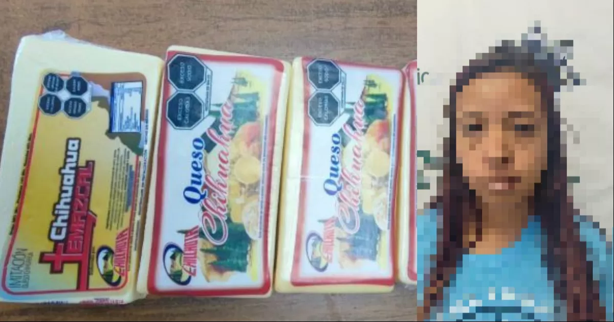 No habrá quesadillas: mujer es detenida por robar queso en Torreón