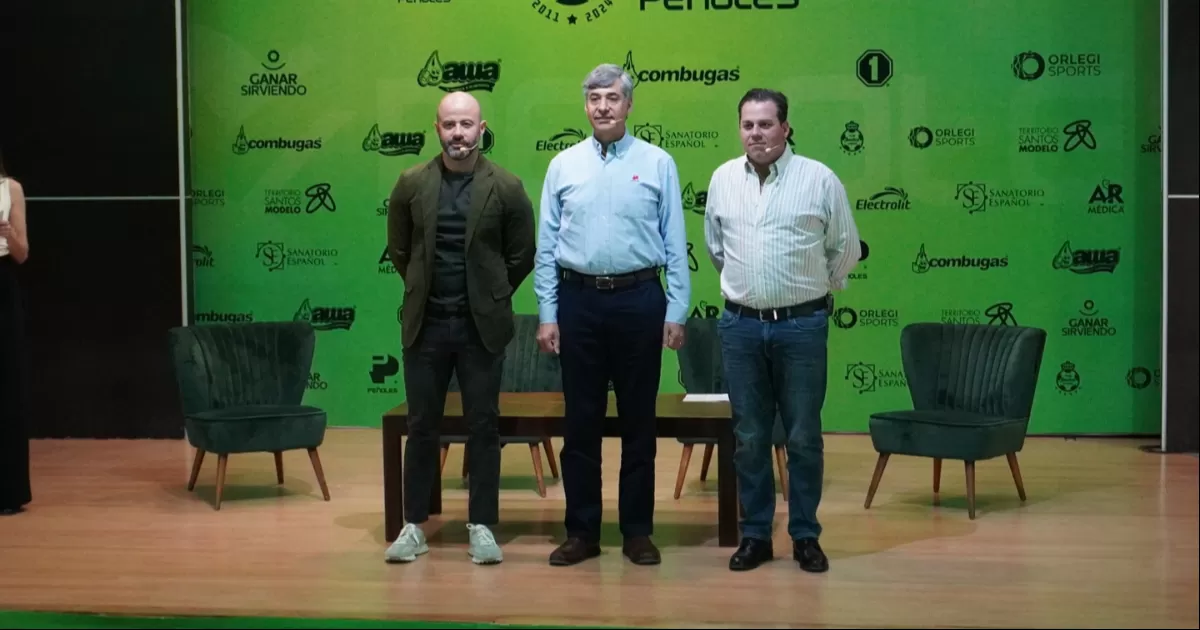 Presentan detalles de la 12va edición de la Copa Santos Peñoles