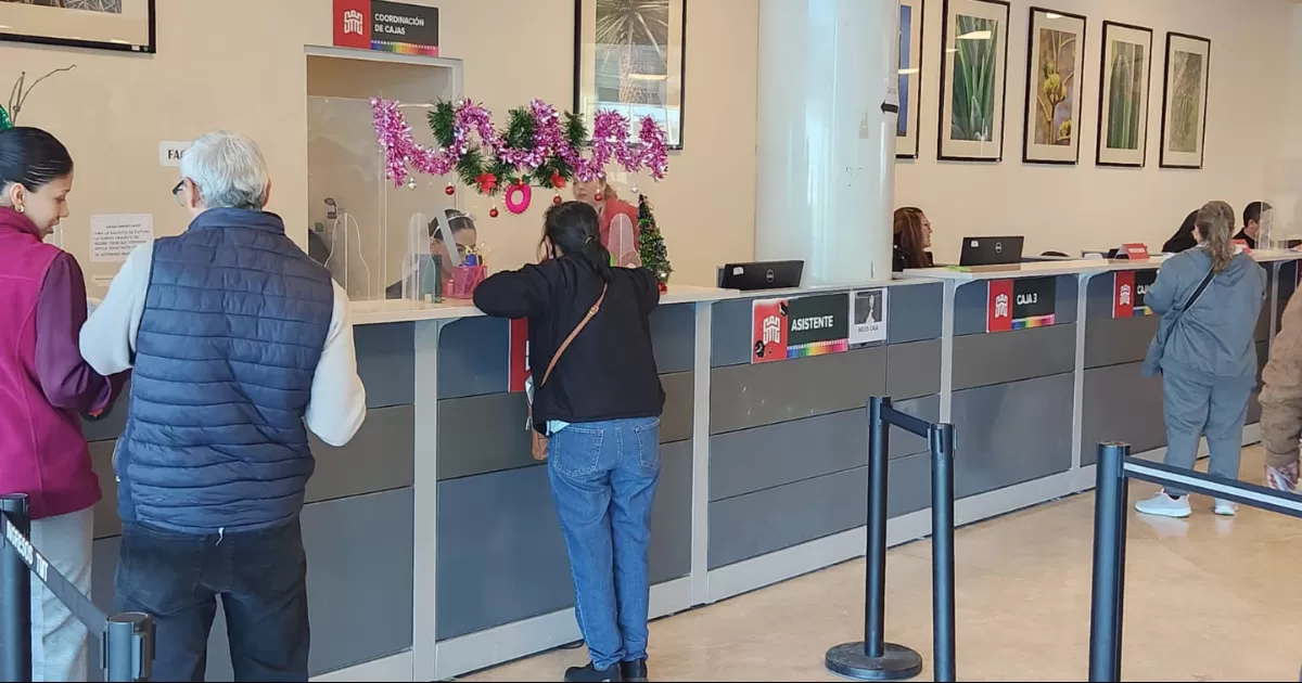 Durante el primer trimestre del aÃ±o se recaudaron 370 millones de pesos.