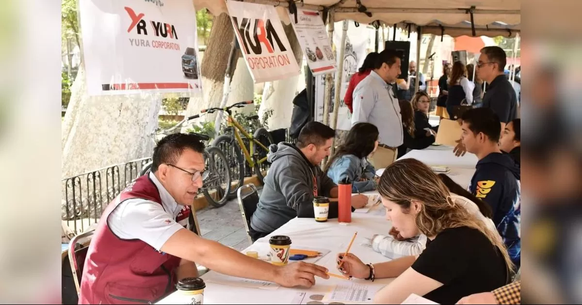 Realizan reclutamiento laboral este viernes en Lerdo