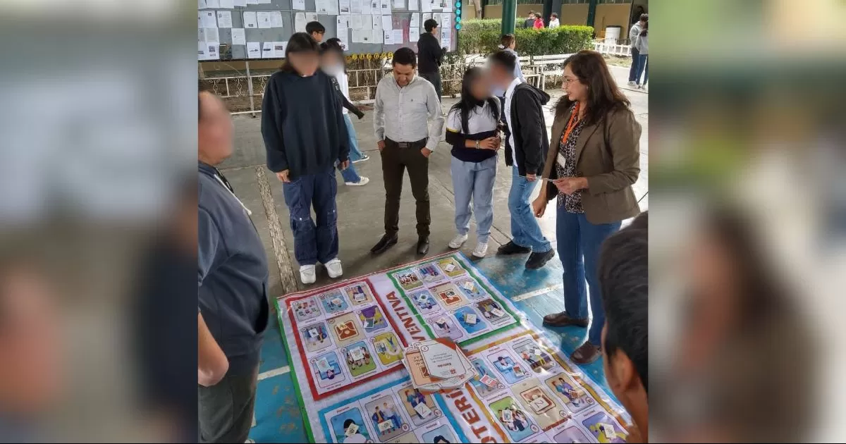 Van por prevención de adicciones en la Laguna de Durango