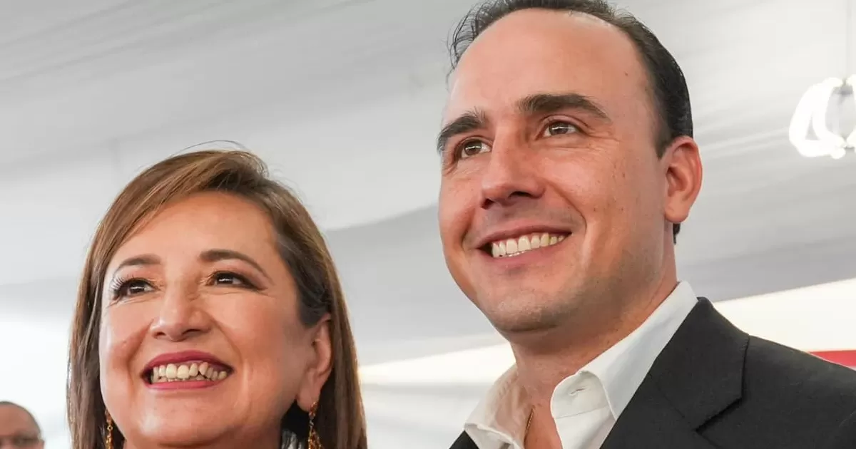 "El modelo Coahuila lo queremos replicar": Xóchitl Gálvez.