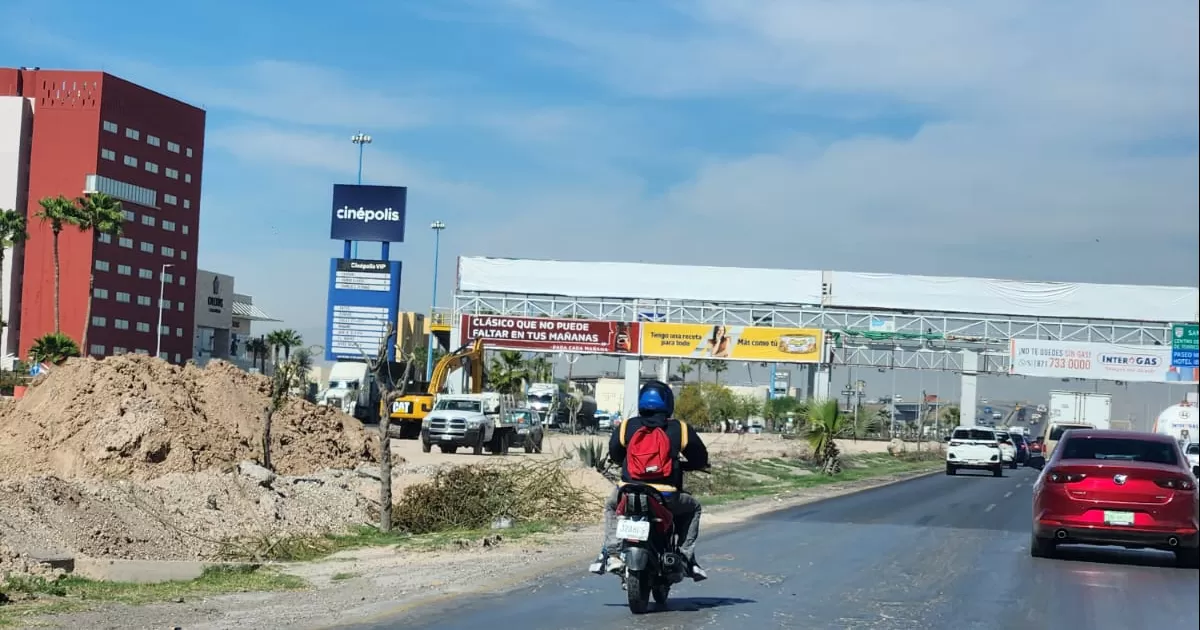 Se han aplicado 45 infracciones despuÃ©s de colocar las seÃ±ales restrictivas.