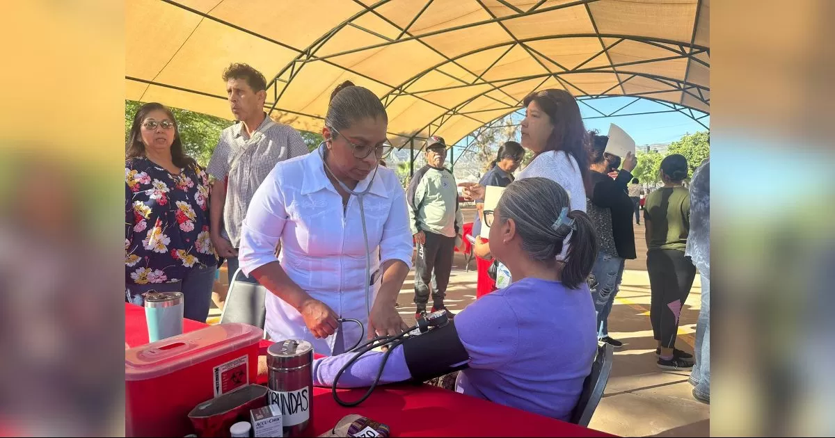 Salud Municipal acercará servicios a colonias y ejidos del municipio