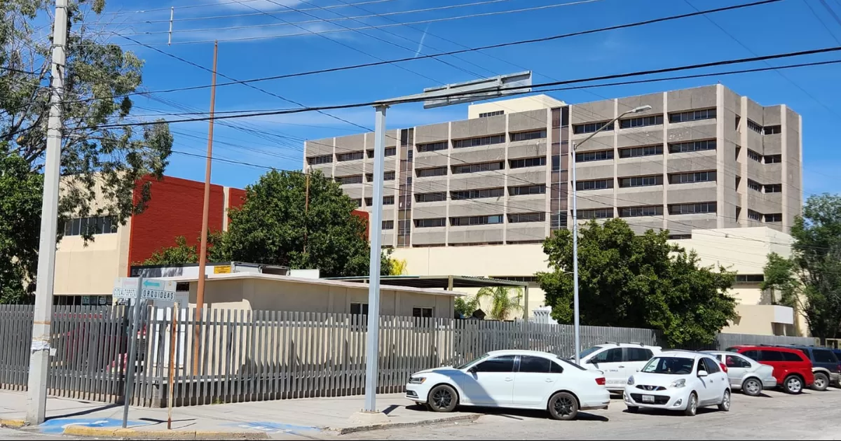 Autoridades del nosocomio revisan predios como soluciÃ³n provisional.
