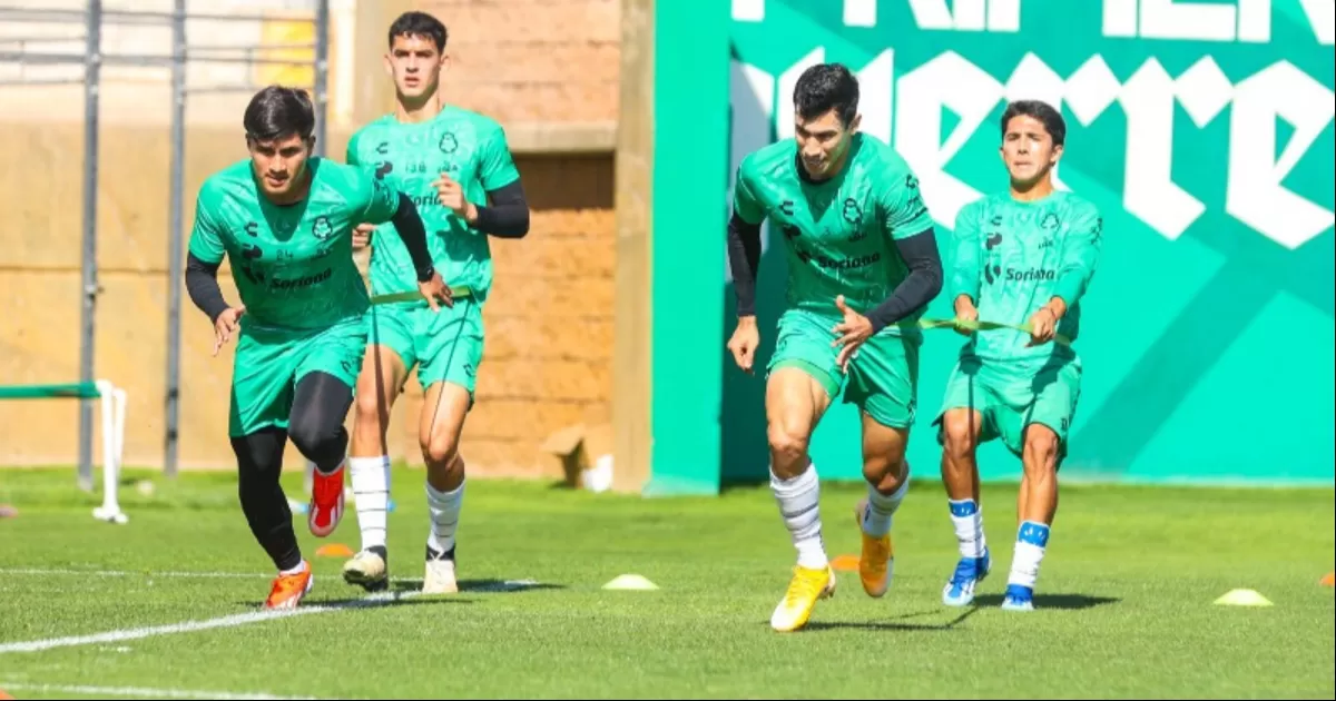 “Estar eliminados no es algo que represente a Club Santos”: Diego Medina