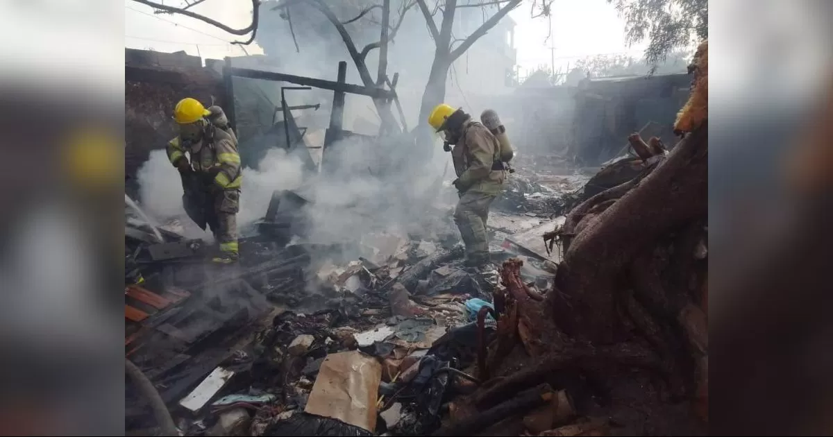 El funcionario dijo que las condiciones de viento que se presentan en esta temporada en la ciudad, asÃ­ como las altas temperaturas, son un factor de riesgo para la propagaciÃ³n del fuego.