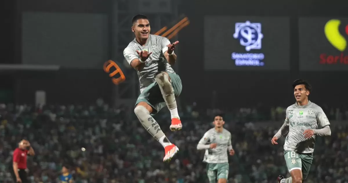 “Buscamos mejorar para llegar al cien al próximo torneo”: Stephano Carrillo