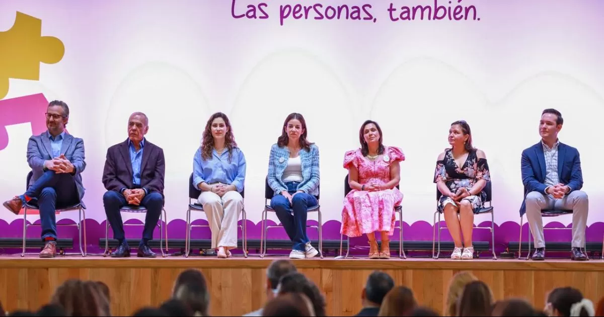 Durante dos dÃ­as, expertos, representantes de la sociedad civil, y familiares de personas con autismo, intercambiarÃ¡n experiencias, conocimientos y estrategias para atender con mayor eficacia a quienes enfrentan el Trastorno de Espectro Autista (TEA).