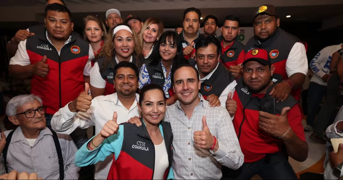 Finalizaron los Encuentros Ciudadanos de ParticipaciÃ³n â€œConstruyendo Juntos el Presente y Futuro Coahuila VisiÃ³n 2030â€, con los que se fortalecerÃ¡ el Plan Estatal de Desarrollo 2023-2029