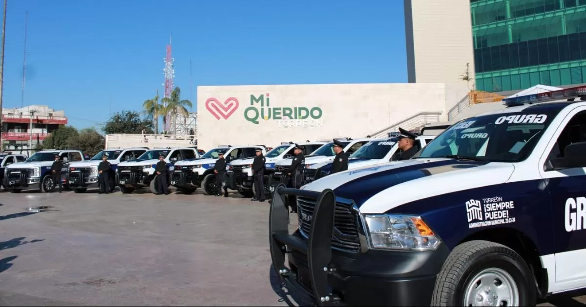 Mantiene Torreón percepción de seguridad durante 2024: INEGI
