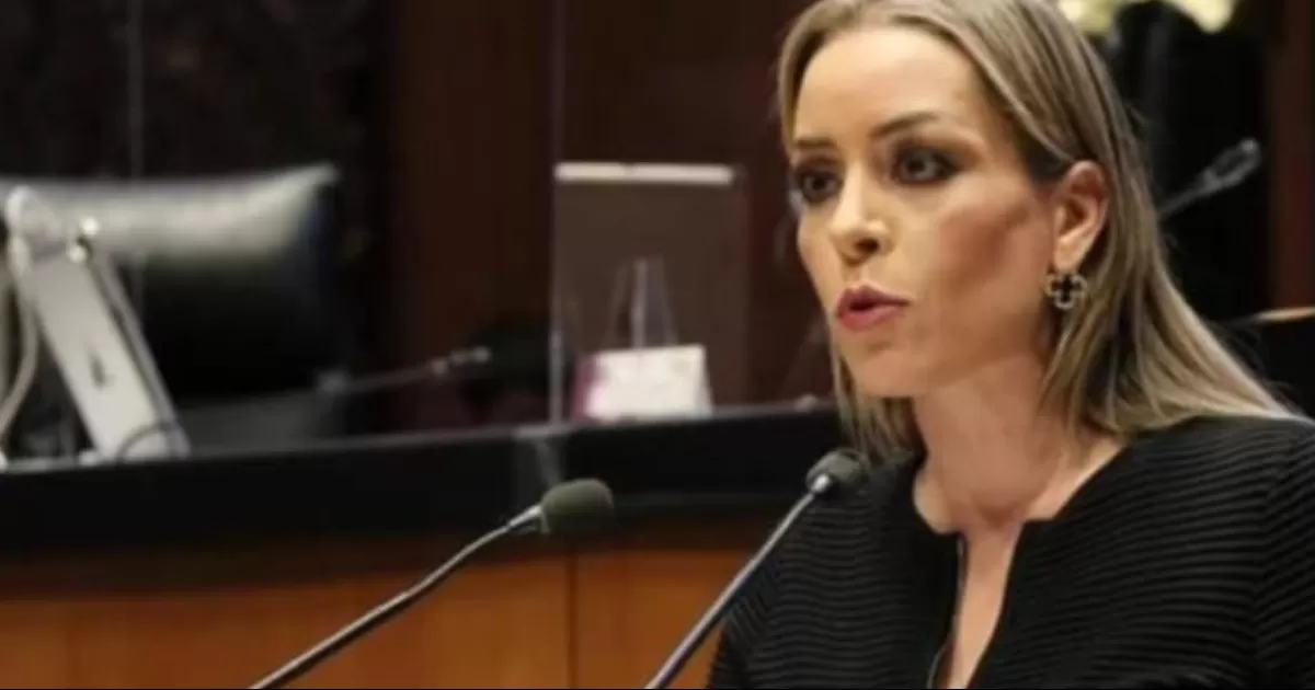 Advierte Verónica Martínez posible despojo de recursos para Coahuila.