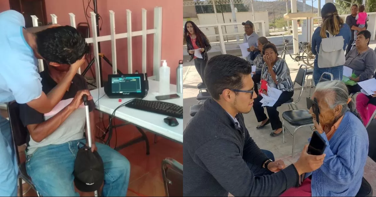 La campaÃ±a tambiÃ©n alcanzÃ³ comunidades cercanas, beneficiando a mÃ¡s de 200 personas hasta el momento.