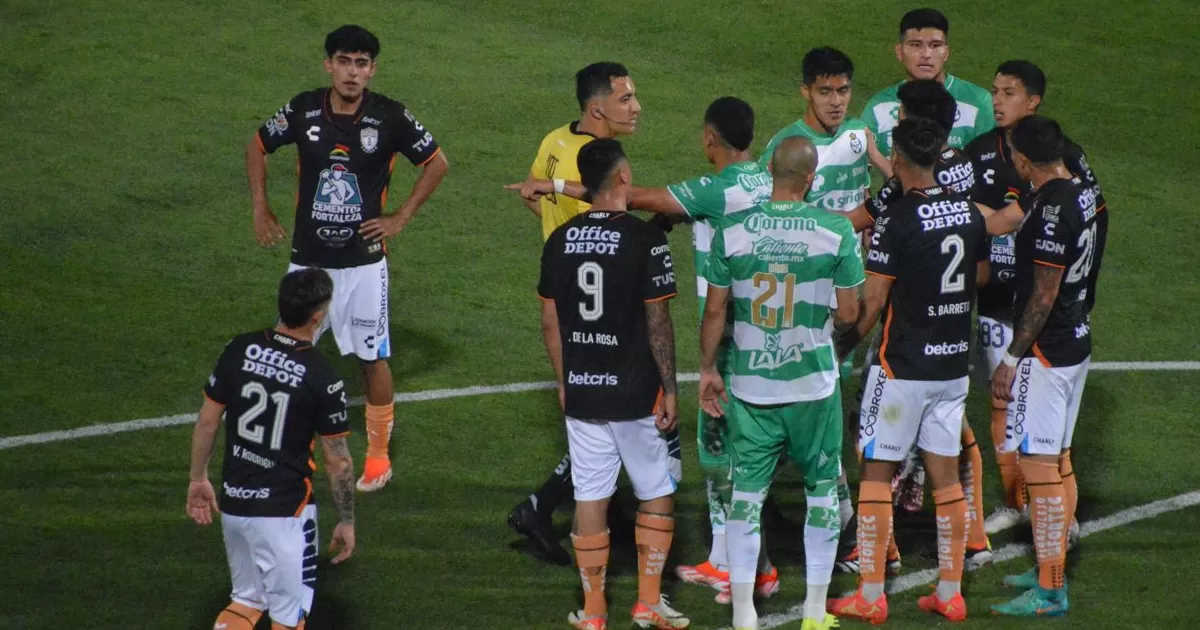Amargo es el adiós albiverde