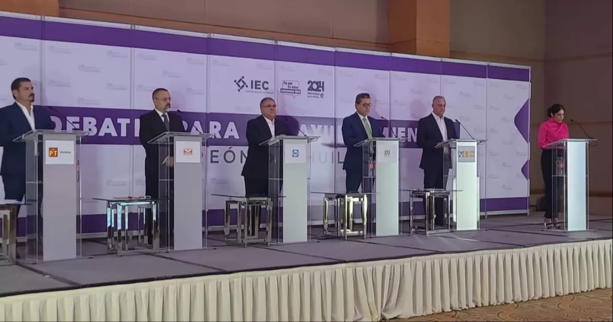 Lo Falso, Verdadero y Engañoso del debate entre candidatos a la presidencia mpal. de Torreón en tema de Seguridad