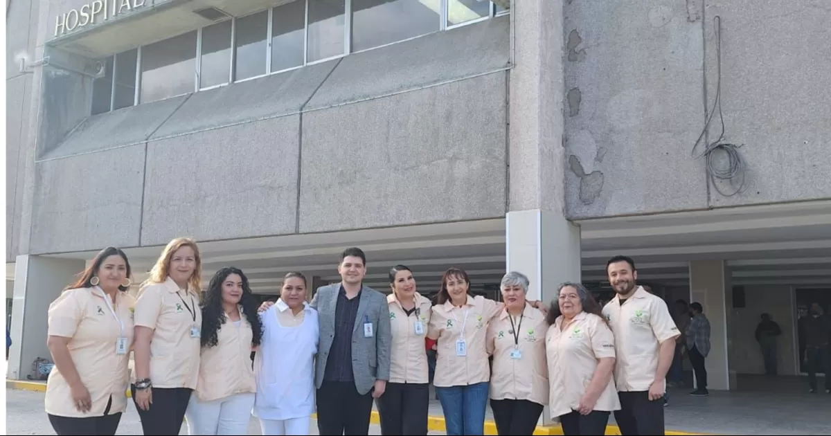 Recolectan juguetes para niños de la clínica 71 del IMSS
