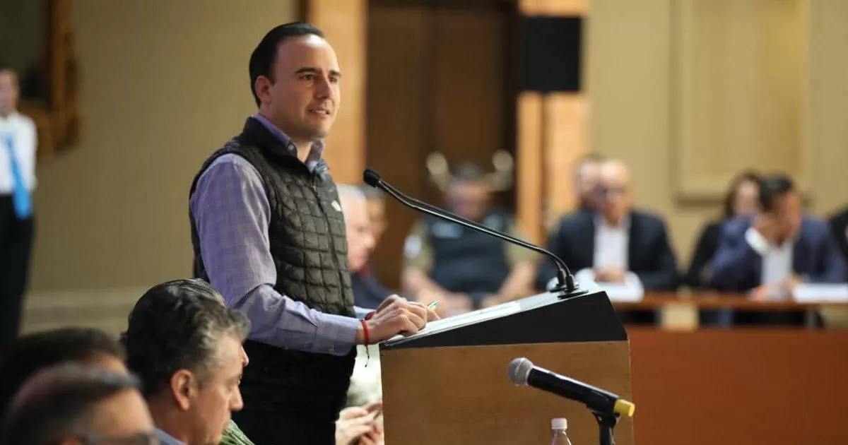 Este miércoles se llevó a cabo la primera sesión del Consejo Estatal de Seguridad y Justicia de Coahuila.