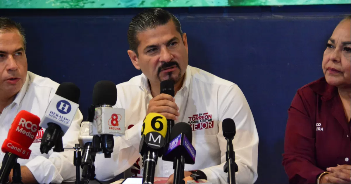 Shamir Fernández denuncia hostigamiento en contra de sus simpatizantes