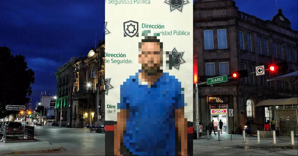 Detienen a hombres por abuso sexual en Centro de Torreón