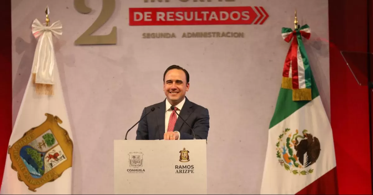 Garantiza Manolo Jiménez pago de aguinaldos en la U. A. de C.