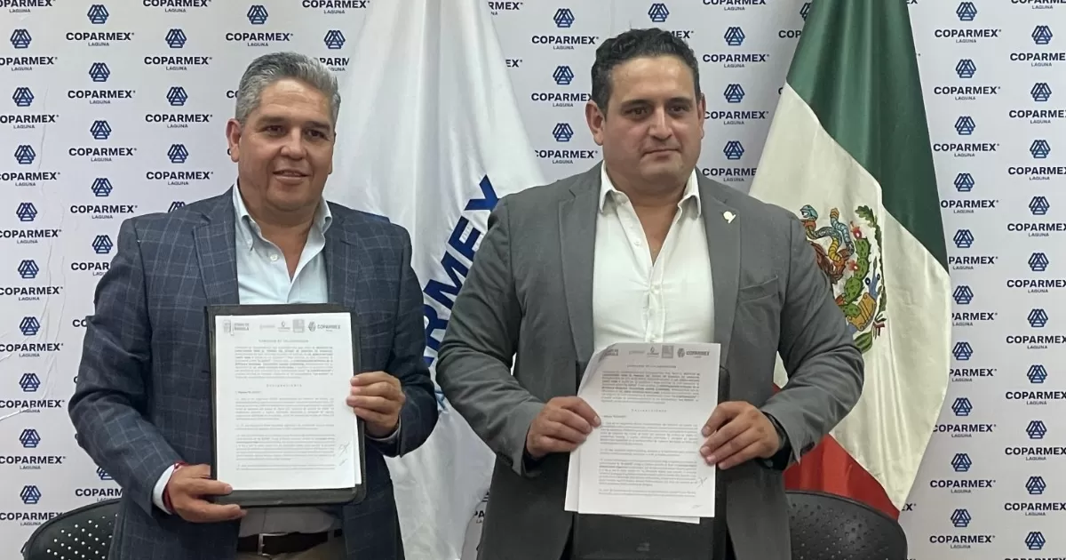 Va Coparmex por capacitación de sus trabajadores