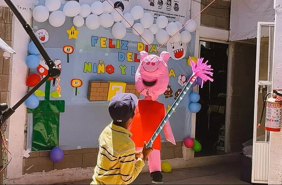 Más de 200 niños migrantes disfrutarán de la semana del niño en el Centro de día "Jesús Torres"