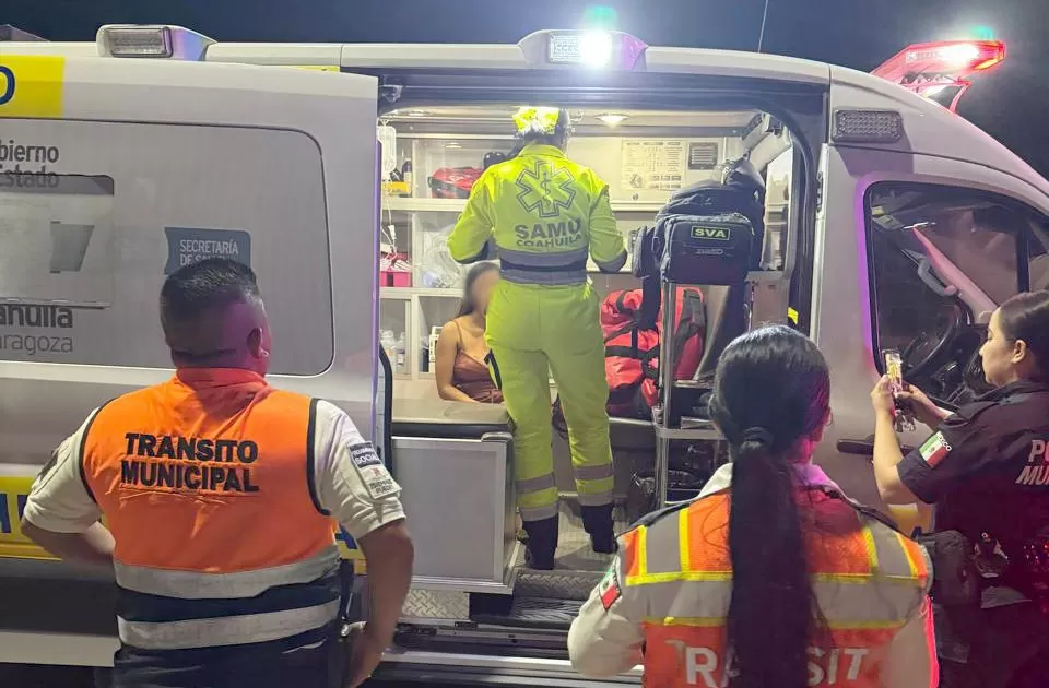 El agresor fue detenido por la PolicÃ­a Municipal y puesto a disposiciÃ³n de las autoridades competentes.