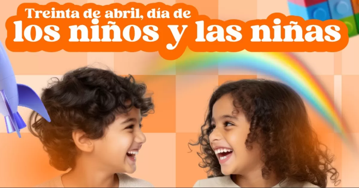 Día del Niño cumple 100 años en México