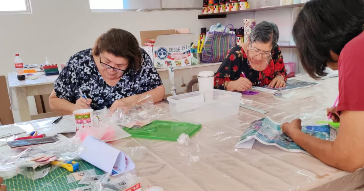 Habilitan nuevos talleres del DIF Torreón