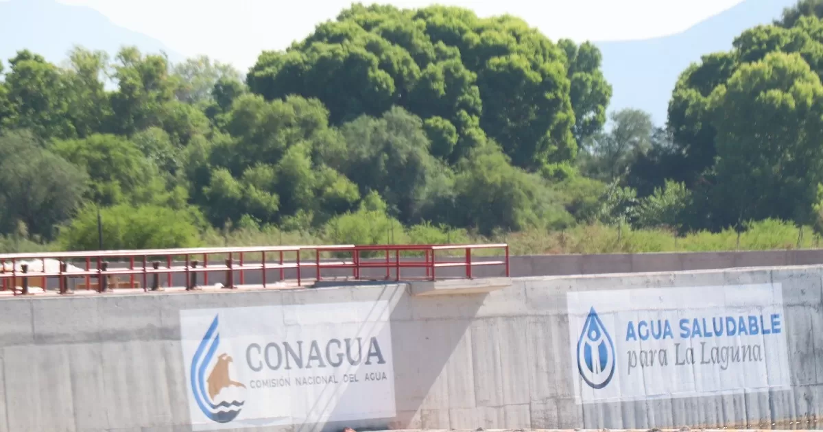 Falla suministro de Agua Saludable en Lerdo