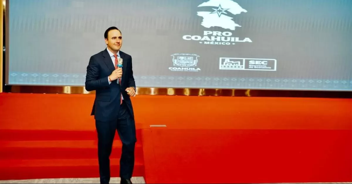 Anuncia Manolo Jiménez 2 nuevas inversiones para la Laguna