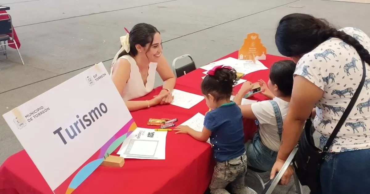 Promueve Torreón turismo local en la región
