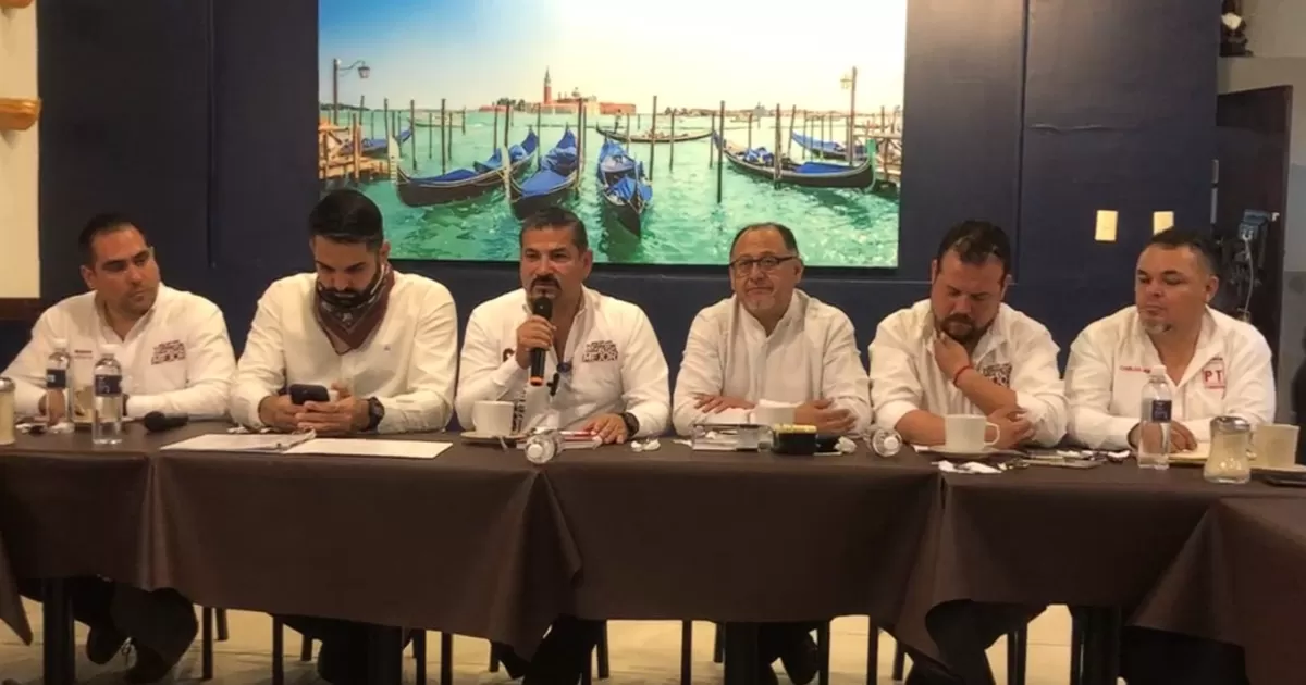 Shamir Fernández pidió a la iniciativa no temer a su propuesta en tema de seguridad, afirmando que su intención es “seguir mejorando”