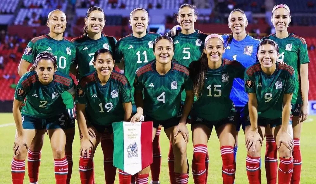 MÃ©xico enfrentarÃ¡ a Estados Unidos, Argentina y al ganador entre RepÃºblica Dominicana y Guyana.