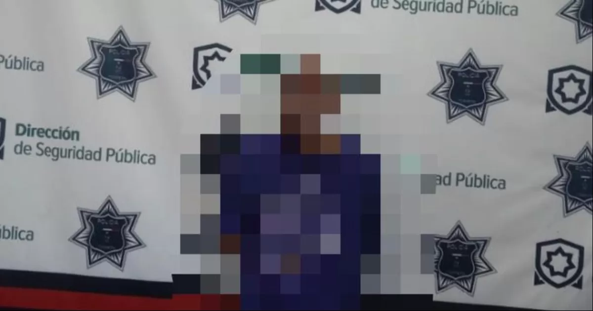 Horacio 'N' cuenta con una denuncia por acoso sexual y una medida de protección y aún así no le teme a las autoridades.