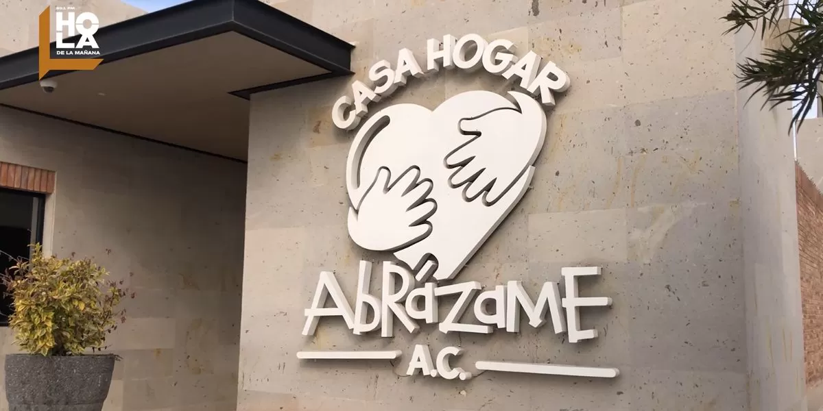 Casa hogar AbrÃ¡zame es lugar de resguardo que se encarga de brindar protecciÃ³n a menores de edad en estado de vulnerabilidad por abandono o violencia que viven en su entorno familiar.