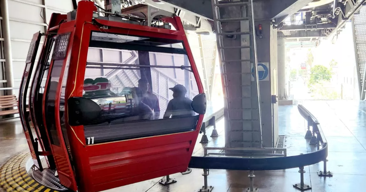 Anuncia Teleférico de Torreón nuevos horarios