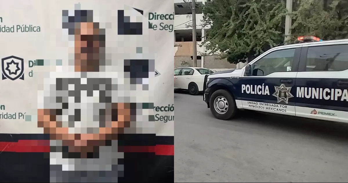 Amenaza y roba a su vecina: es detenida