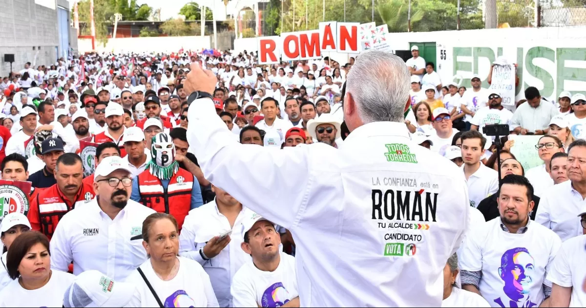 El candidato destacÃ³ que la prioridad para su gobierno seguirÃ¡ siendo buscar la estabilidad y el crecimiento econÃ³mico, impulsados por la seguridad y el modelo de paz social que se ha implementado en Coahuila y en la Comarca Lagunera.