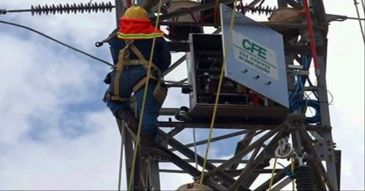 Cuestionado sobre la emergencia eléctrica que se ha presentado en el país, mencionó que en el municipio la interrupción del servicio de electricidad ha sido constante.