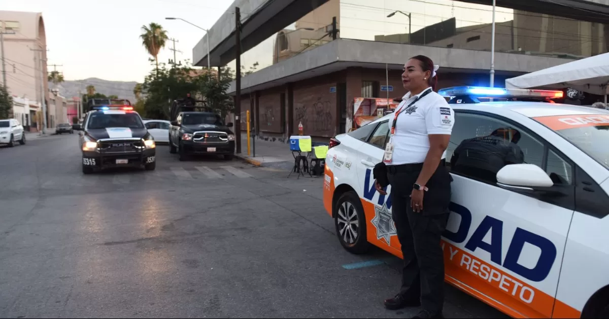 El cierre de calles del dÃ­a de maÃ±ana serÃ¡ en dos tiempos para garantizar el acceso a la ciudadanÃ­a que tiene actividades en este sector de la ciudad.