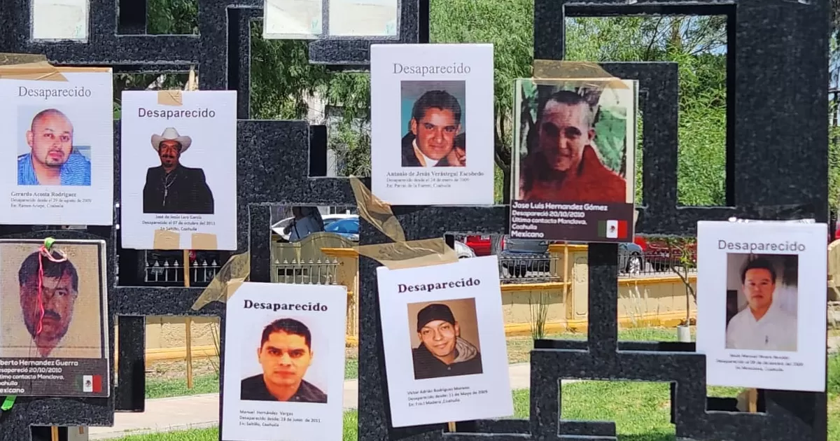 Expresaron que después de 13 años de la mencionada marcha, la situación solamente ha empeorado, a causa de la omisión del estado mexicano