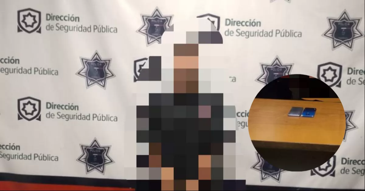 Sensei del robo: enseña a menor a robar y son detenidos