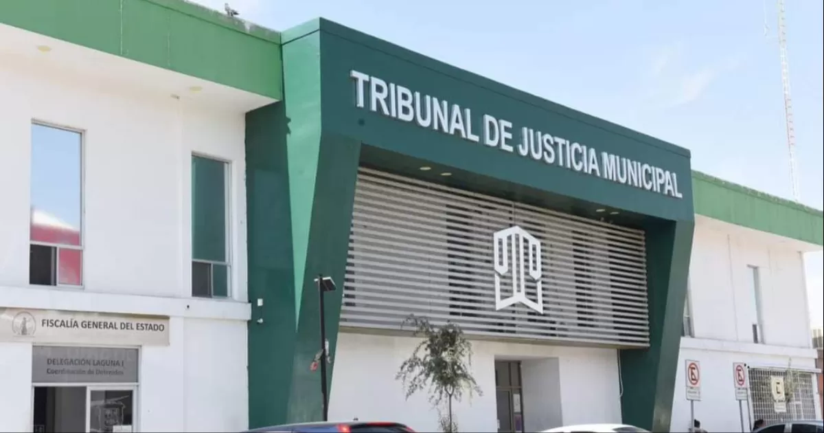 Joven detenido se quitó la vida en celdas de Torreón: Fiscalía de Coahuila.