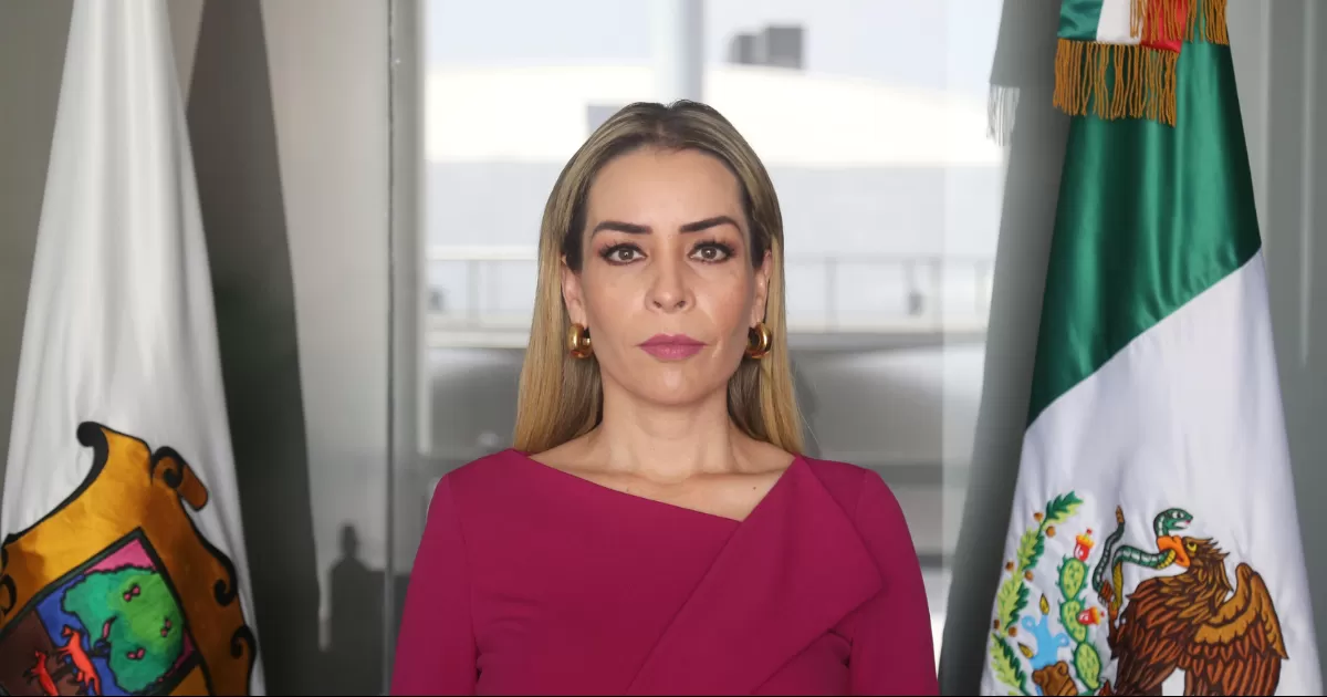 La senadora de la RepÃºblica, VerÃ³nica MartÃ­nez GarcÃ­a anunciÃ³ que presentÃ³ ante la ComisiÃ³n Permanente, un exhorto urgente al Gobierno Federal.