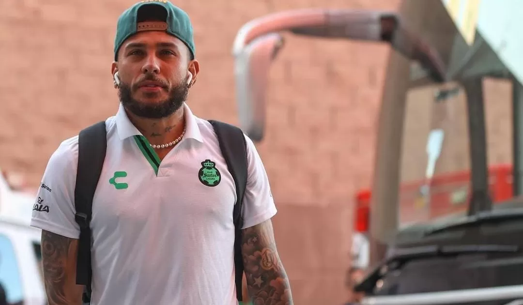 Duván Vergara y Joel García, primeras bajas de Santos Laguna