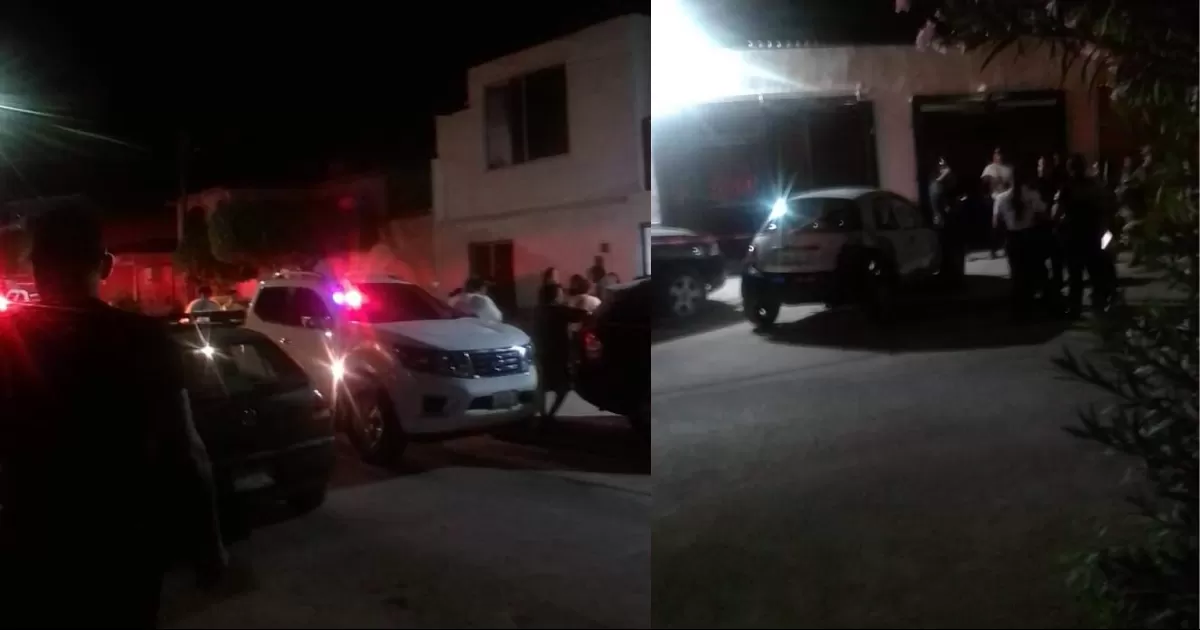 Investiga la Fiscalía muerte violenta de pareja en Torreón