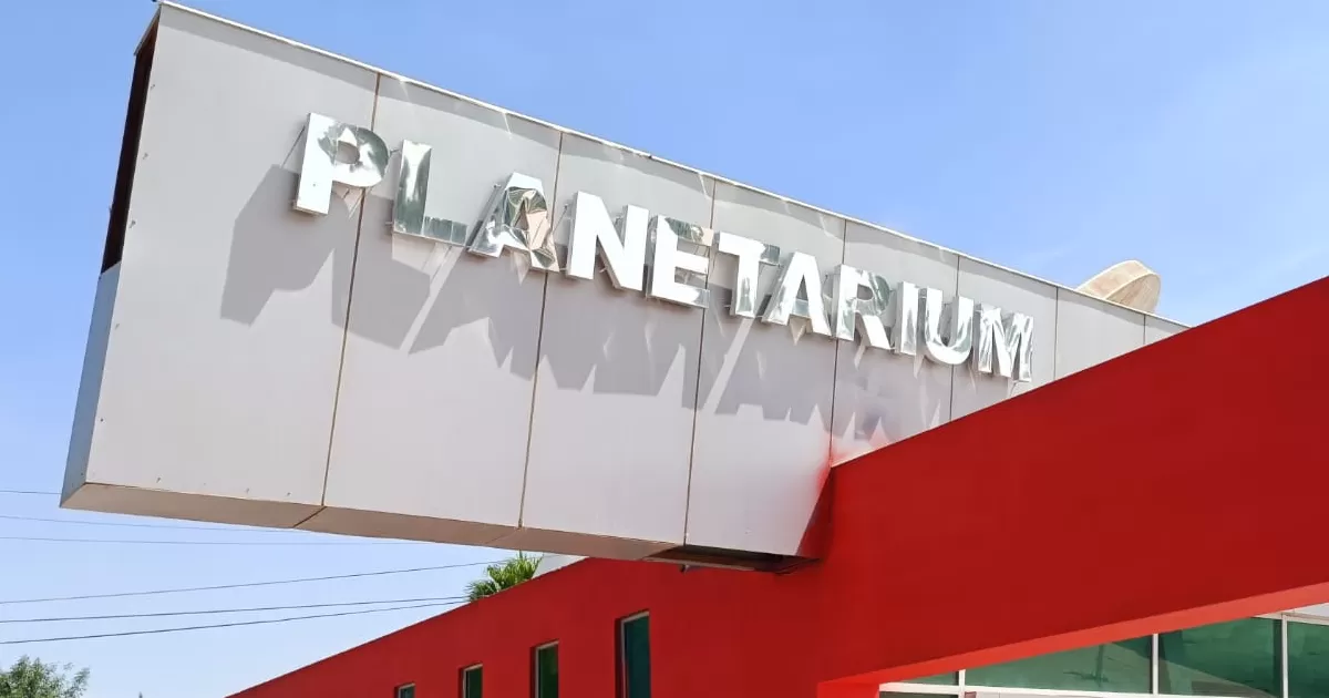Cambia la directiva del Planetarium Torreón, toma el mando Antonio Bautista